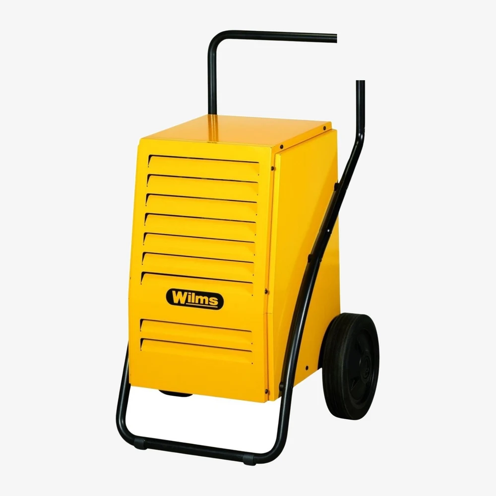 Wilms Luftentfeuchter KT45 Eco mit Transportgriff